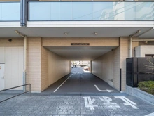 【東京都/足立区中川】パークホームズ亀有ガーデンズコート 敷地内