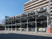 【東京都/足立区中川】パークホームズ亀有ガーデンズコート 駐車場