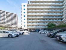 【東京都/足立区中川】パークホームズ亀有ガーデンズコート 駐車場