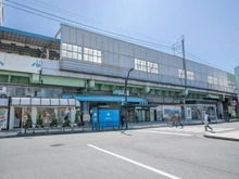 【東京都/足立区中川】パークホームズ亀有ガーデンズコート ＪＲ常磐線/東京メトロ千代田線　亀有駅（現地より約400m）