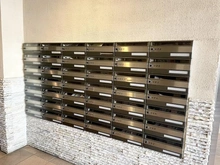 【東京都/足立区一ツ家】コンフォート・パレス六町 メールBOX