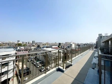 【東京都/足立区一ツ家】コンフォート・パレス六町 共用部