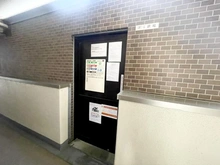 【東京都/足立区一ツ家】コンフォート・パレス六町 共用部