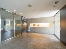 【東京都/足立区千住橋戸町】オーベルグランディオ千住大橋 エントランス