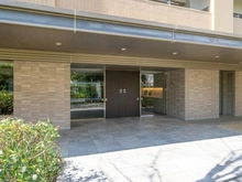 【東京都/足立区千住橋戸町】オーベルグランディオ千住大橋 エントランス