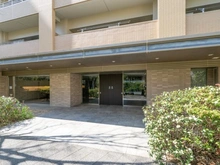 【東京都/足立区千住橋戸町】オーベルグランディオ千住大橋 エントランス