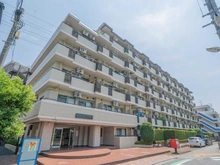 【東京都/葛飾区白鳥】セザールお花茶屋 外観