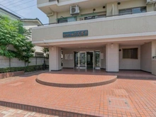 【東京都/葛飾区白鳥】セザールお花茶屋 エントランス