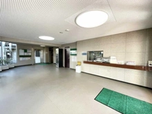 【東京都/葛飾区白鳥】セザールお花茶屋 共用部