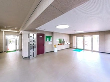 【東京都/葛飾区白鳥】セザールお花茶屋 エントランス