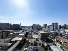 【東京都/足立区千住仲町】千住彩館 眺望