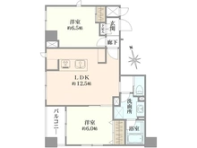 【東京都/足立区千住仲町】千住彩館 間取り図
