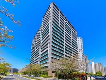 【東京都/荒川区南千住】東京フロンティアシティ アーバンフォートウエストブロック 外観