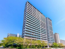 【東京都/荒川区南千住】東京フロンティアシティ アーバンフォートウエストブロック 外観