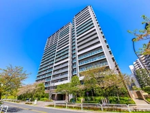 【東京都/荒川区南千住】東京フロンティアシティ アーバンフォートウエストブロック 外観