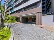 【東京都/荒川区南千住】東京フロンティアシティ アーバンフォートウエストブロック エントランス