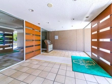 【東京都/荒川区南千住】東京フロンティアシティ アーバンフォートウエストブロック エントランス