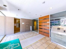 【東京都/荒川区南千住】東京フロンティアシティ アーバンフォートウエストブロック エントランス