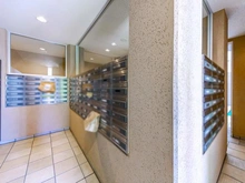 【東京都/荒川区南千住】東京フロンティアシティ アーバンフォートウエストブロック メールBOX