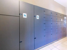 【東京都/荒川区南千住】東京フロンティアシティ アーバンフォートウエストブロック 宅配BOX