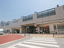 【東京都/荒川区南千住】東京フロンティアシティ アーバンフォートウエストブロック JR常磐線「南千住」駅（現地より約1,200m）