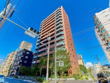 【東京都/足立区谷中】リビオレゾン北綾瀬 外観