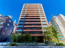 【東京都/足立区谷中】リビオレゾン北綾瀬 外観