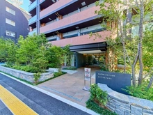 【東京都/足立区谷中】リビオレゾン北綾瀬 エントランス