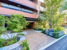 【東京都/足立区谷中】リビオレゾン北綾瀬 エントランス