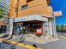 【東京都/足立区谷中】リビオレゾン北綾瀬  足立谷中郵便局（現地より約400m）