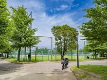 【東京都/足立区谷中】リビオレゾン北綾瀬  谷中公園（現地より約600m）