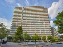 【東京都/足立区西新井栄町】ザ・ステージオガーデンフロントタワー 外観