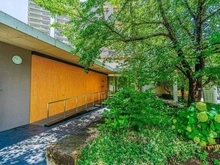 【東京都/足立区西新井栄町】ザ・ステージオガーデンフロントタワー エントランス