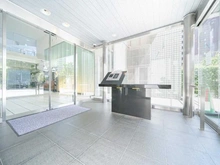 【東京都/足立区西新井栄町】ザ・ステージオガーデンフロントタワー エントランス