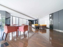 【東京都/足立区西新井栄町】ザ・ステージオガーデンフロントタワー ラウンジ