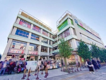 【東京都/足立区西新井栄町】ザ・ステージオガーデンフロントタワー パサージオ西新井（現地より約140m）
