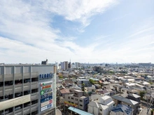 【東京都/葛飾区金町】プラウドタワー金町 眺望