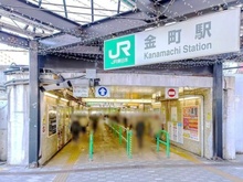【東京都/葛飾区金町】プラウドタワー金町 金町駅（現地より約160m）