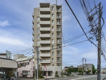 【神奈川県/藤沢市片瀬】ヴェレーナ江ノ島 外観