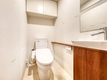 【東京都/葛飾区東金町】プラウドシティ金町ガーデン トイレ