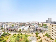【東京都/葛飾区東金町】プラウドシティ金町ガーデン 眺望