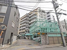 【東京都/足立区千住】ロワール北千住 外観