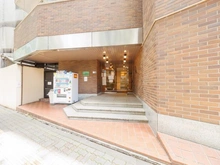 【東京都/新宿区西新宿】トーカン新宿第2キャステール エントランス