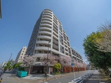 【東京都/足立区西新井栄町】レコシティ・プライム 外観