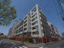 【東京都/足立区西新井栄町】レコシティ・プライム 外観