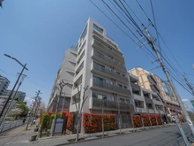 【東京都/足立区西新井栄町】レコシティ・プライム 外観