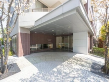 【東京都/足立区西新井栄町】レコシティ・プライム エントランス