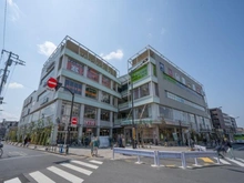 【東京都/足立区西新井栄町】レコシティ・プライム パサージオ西新井（現地より約270m）：