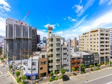 【東京都/台東区東浅草】サンクレイドル浅草 眺望