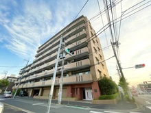 【東京都/足立区東保木間】デュオコート竹ノ塚 外観